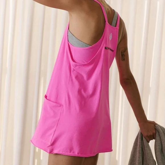 Free people hot shot mini dress - Picture 4 of 4